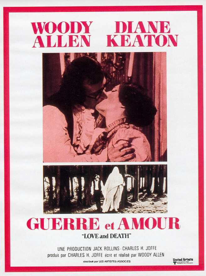 GUERRE ET AMOUR